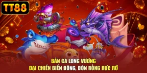 Bắn cá - BETZUNO96