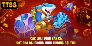 Bắn cá - BETZUNO96
