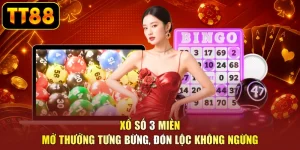 Xổ số - BETZUNO96
